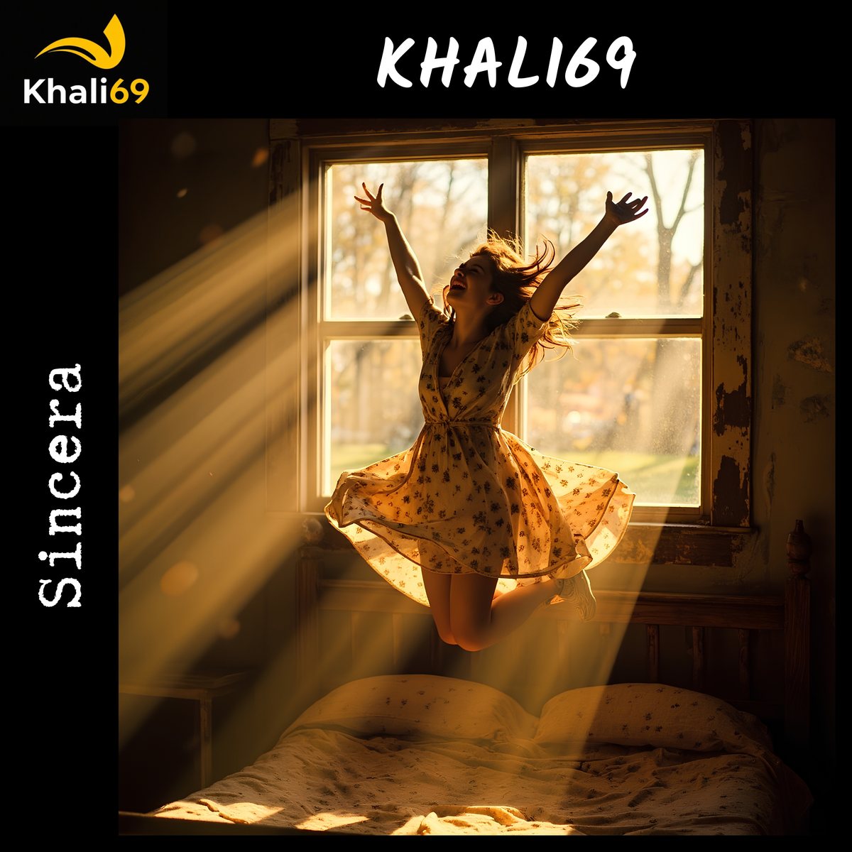 Copertina di Sincera, Khali69